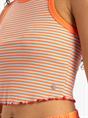 Roxy Sunlight Boost - Dames Surf Lifestyle Tank Top