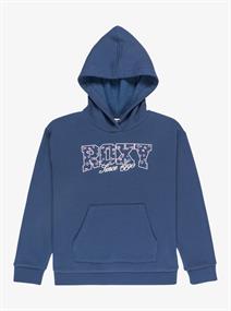 Roxy Surf Feeling - Girls Surf Lifestyle Hoodie