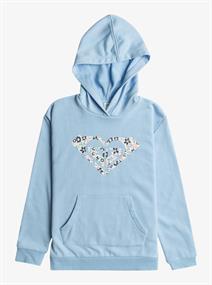 ROXY SURF FEELING HOODIE TERRY - Girls Pullover Fleece