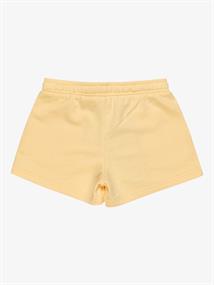 Roxy Surf Feeling - Joggershort met elastische taille voor meisjes van 4 - 16 jaar
