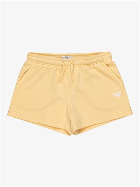 Roxy Surf Feeling - Joggershort met elastische taille voor meisjes van 4 - 16 jaar