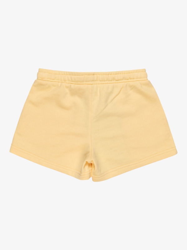 Roxy Surf Feeling - Joggershort met elastische taille voor meisjes van 4 - 16 jaar