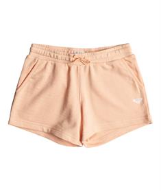 Roxy SURF FEELING SHORT TERRY - Girls Elastic Waist Fle