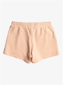 ROXY SURF FEELING SHORT TERRY - Girls Elastic Waist Fle