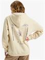 Roxy Surf Stoked - Womens Surf Lifestyle Fleece Hoodie