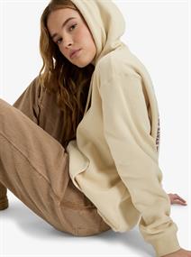 Roxy Surf Stoked - Womens Surf Lifestyle Fleece Hoodie