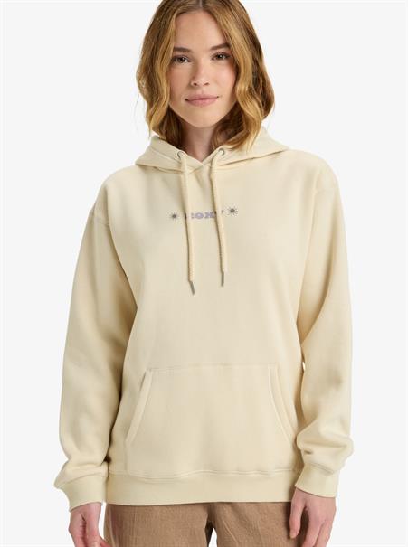 Roxy Surf Stoked - Womens Surf Lifestyle Fleece Hoodie