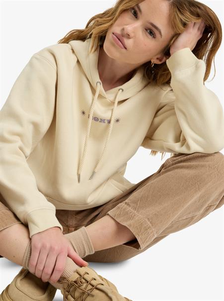 Roxy Surf Stoked - Womens Surf Lifestyle Fleece Hoodie