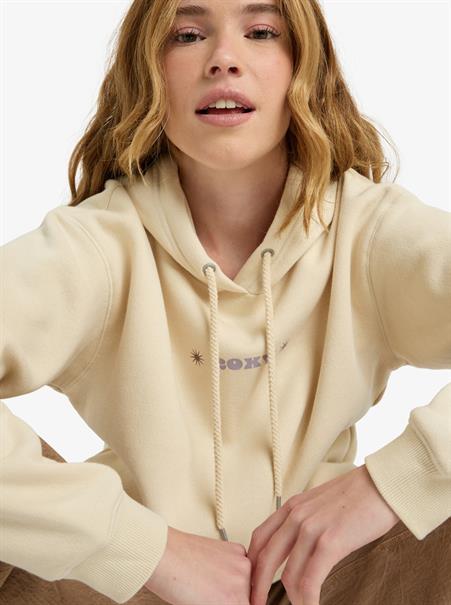 Roxy Surf Stoked - Womens Surf Lifestyle Fleece Hoodie