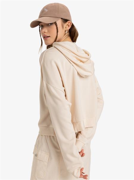 Roxy Surfen bij daglicht - Pullover-hoodie voor dames