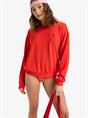 Roxy Surfing By Moonlight - Pullover Sweatshirt for Women