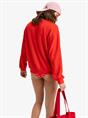 Roxy Surfing By Moonlight - Pullover Sweatshirt for Women