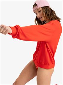 Roxy Surfing By Moonlight - Pullover Sweatshirt for Women