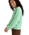 Roxy Surfing By Moonlight - Sweater met Ronde hals voor Dames