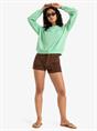 Roxy Surfing By Moonlight - Sweater met Ronde hals voor Dames