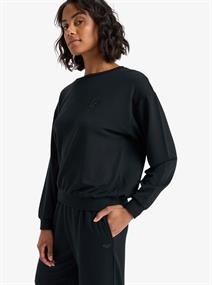 Roxy Surfing By Moonlight - Womens Surf Lifestyle Crew