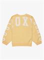 Roxy Sweet Baby - Sweatshirt met ronde hals voor meisjes van 8 - 16 jaar