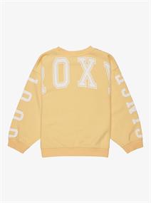 Roxy Sweet Baby - Sweatshirt met ronde hals voor meisjes van 8 - 16 jaar