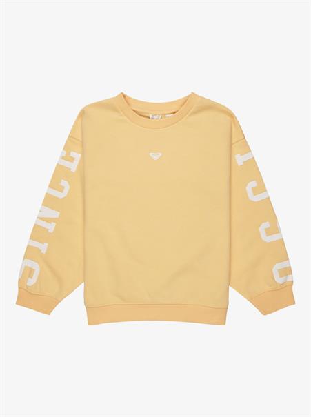 Roxy Sweet Baby - Sweatshirt met ronde hals voor meisjes van 8 - 16 jaar