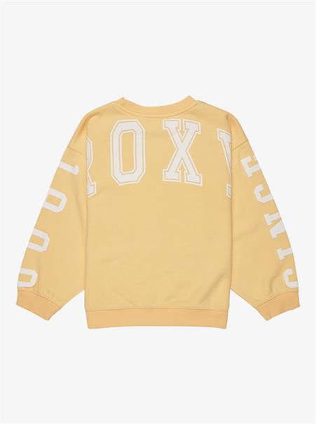 Roxy Sweet Baby - Sweatshirt met ronde hals voor meisjes van 8 - 16 jaar