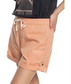 Roxy SWEETEST LIFE - Women Elastic Waist Non-Denim Shor