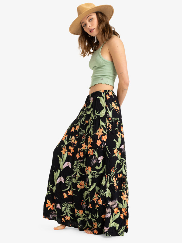 Roxy Sweetwater - Maxi Skirt for Women
