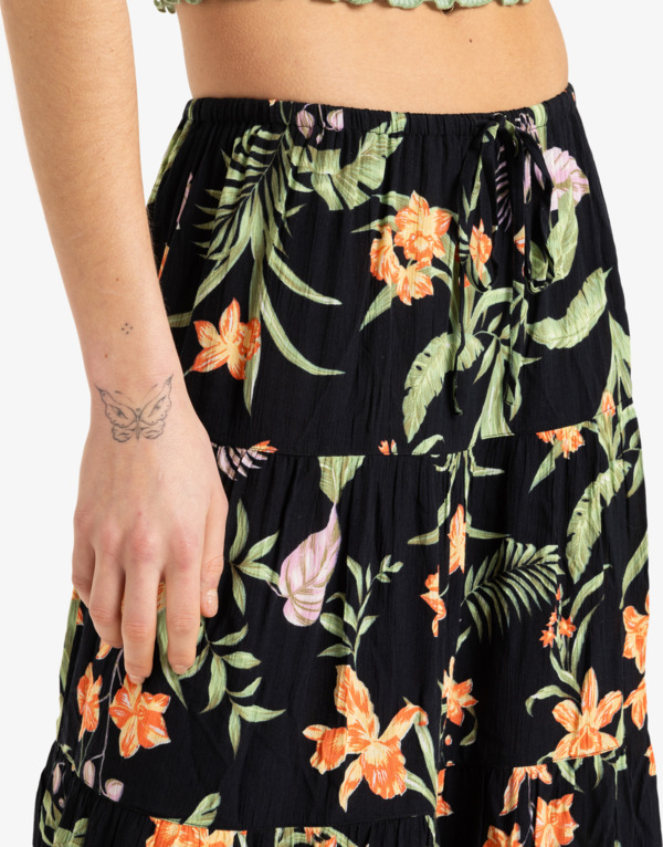 Roxy Sweetwater - Maxi Skirt for Women