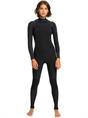 Roxy Swell Series 3/2 mm Dames wetsuit met Chest Zip