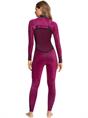 Roxy Swell Series 3/2 mm Dames wetsuit met Chest Zip