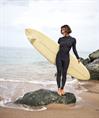 Roxy Swell Series 3/2 mm Dames wetsuit met Chest Zip