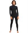 Roxy Swell Series 3/2 mm Dames wetsuit met Chest Zip