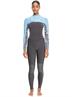 Roxy Swell Series 3/2 mm Dames wetsuit met Chest Zip