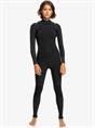 ROXY Swell Series 4/3mm Womens wetsuit met Chest Zip
