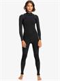 Roxy Swell Series 4/3mm Womens wetsuit met Chest Zip