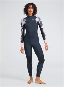 Roxy Swell Series 4/3mm Womens wetsuit met Chest Zip