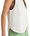 Roxy Taille - Gewatteerd vest voor dames