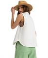 Roxy Taille - Gewatteerd vest voor dames