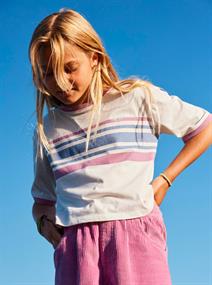 Roxy That Summer Night - Girls Surf Lifestyle Short Sle
