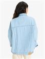 ROXY The Ocean Is Calling – Übergroße Jacke für Damen