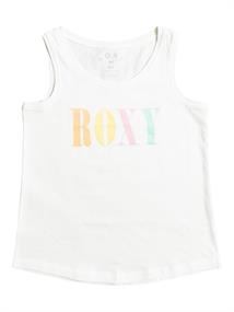 Roxy There Is Life - Organic Vest Top for Girls 4-16