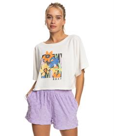 Roxy TIKI&SURFTEE B J TEES - Dames T-shirt