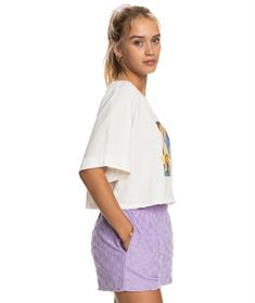 Roxy TIKI&SURFTEE B J TEES - Dames T-shirt