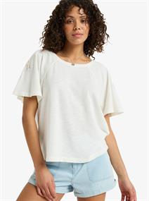 Roxy Time For Palm Tree - Short Sleeves T-Shirt for Women