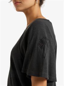 Roxy Time For Palm Tree - Short Sleeves T-Shirt for Women