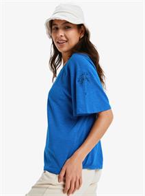 Roxy Time For Palm Tree - Short Sleeves T-Shirt for Women