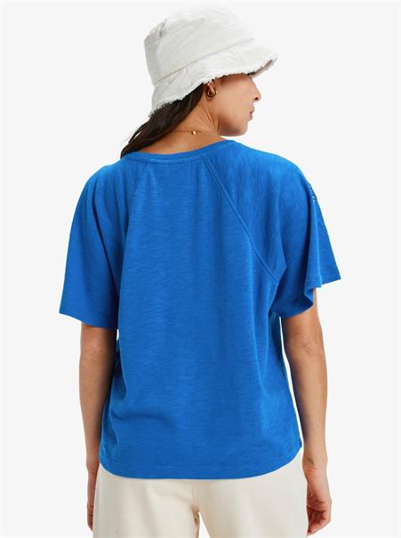 Roxy Time For Palm Tree - Short Sleeves T-Shirt for Women
