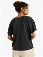 Roxy Time For Palm Tree - T-shirt met korte mouwen voor dames