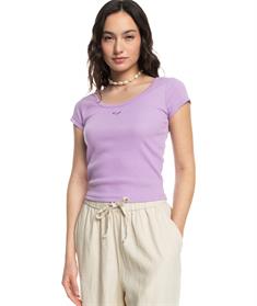 Roxy Time For - Scoop Neck Top for Women