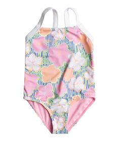 ROXY TINY FLOWER ONE PIECE - Girls One Piece