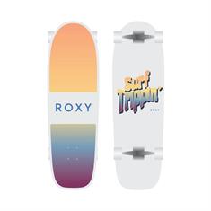 Roxy Trippin 31' - Surfskate complete